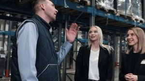 Фильм о компании Парфюм-Лидер