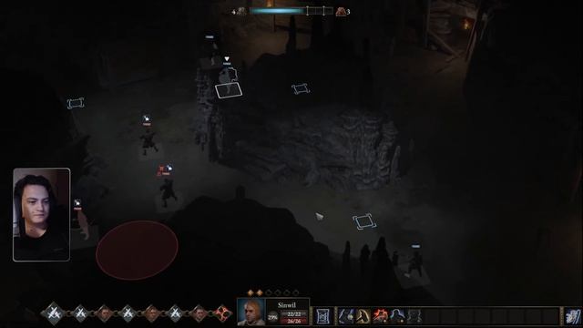 СТРИМ Wartales - Первый взгляд / Обзор / Геймплей смотреть онлайн