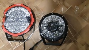 Лазерная фара Aurora laser light