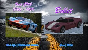 Реальные прототипы автомобилей из GTA: San Andreas / Real prototypes of cars from GTA: San Andreas