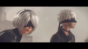 GMV NieR: Automata - Gasoline