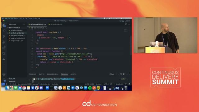 Why Kubernetes Applications Require a New Approach to Testing using Testkube - Bruno Lopes Kubesho