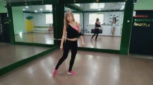 Шаффл видео урок 2 Shuffle Tutorial 2