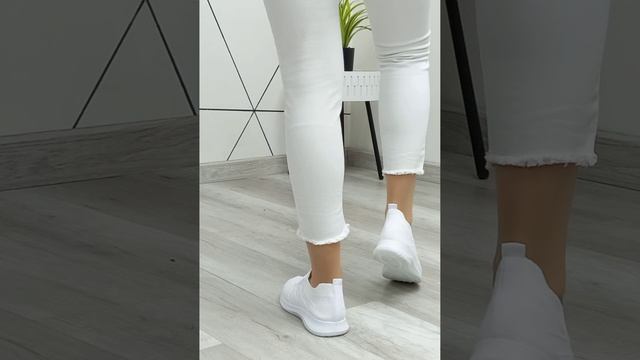 Кроссовки носки женские спортивные кеды изики летние для бега фитнеса лагерь белые сетка обувь смотреть онлайн