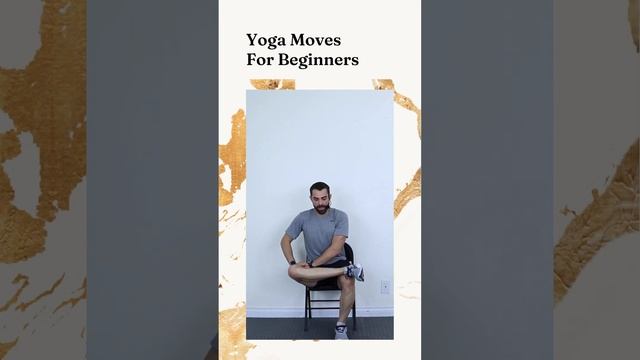 Chair Yoga For Beginners