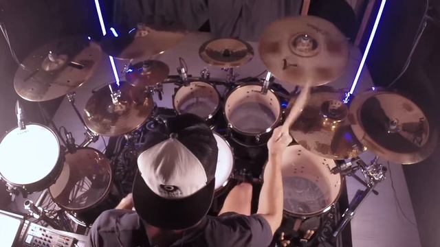 “Be quiet and drive” Deftones drum cover
