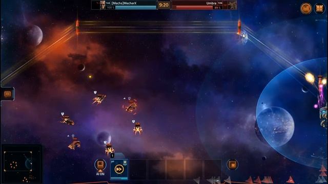 VEGA Conflict - The Game We Play смотреть онлайн