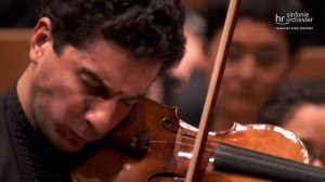 Иоганнес Брамс - Концерт для скрипки - Сергей Хачатрян.