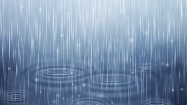 Звуки дождя для крепкого сна и отдыха - Белый шум для младенцев 1 час