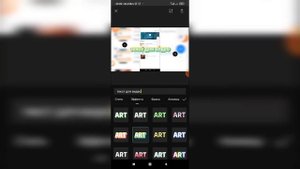 Как добавить эффекты на текст в Capcut? Текст в Кап Кут