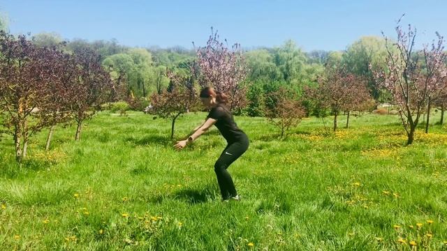 Тренировка для подтянутого тела / Быстрая эффективная тренировочка