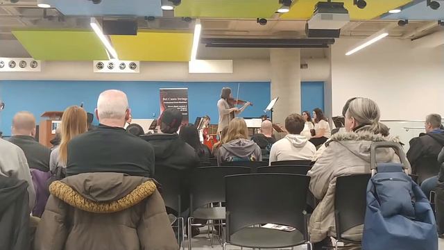 Czardas by Monti, Library Performance смотреть онлайн