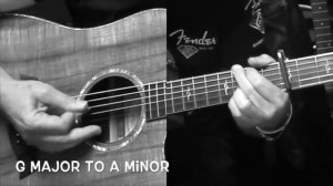 "HOTLINE BLING" DRAKE - ACOUSTIC GUITAR TUTORIAL