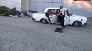 Сделали из Ваз 2107 КАБРИОЛЕТ