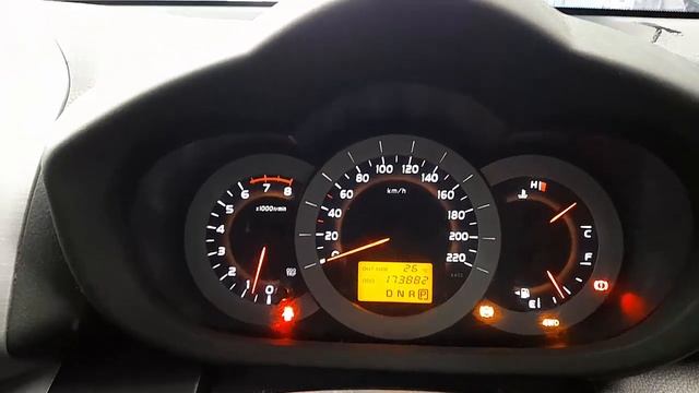 WRECKING 2008 TOYOTA RAV4 2.4L PETROL AUTO C32272 смотреть онлайн