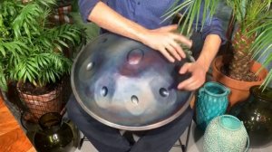 Как играть на ханге? УРОК 5: Упражнение на координацию рук