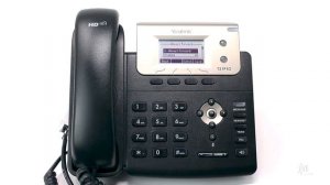 Yealink T21P E2: How do I use call forwarding?