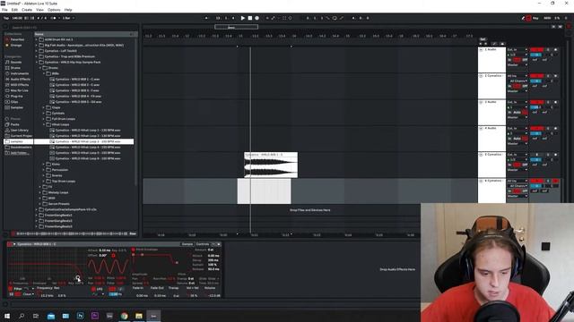 SIMPLER SAMPLER ГАЙД. ABLETON LIVE 10