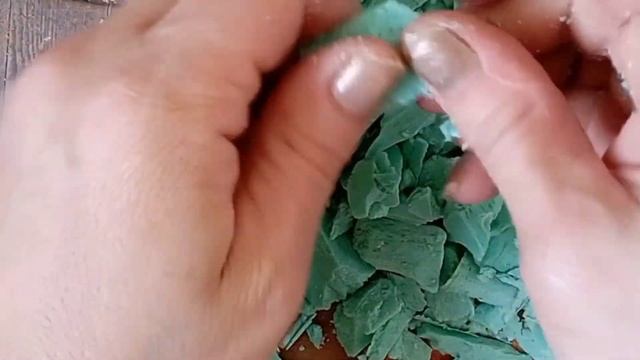 ASMR SOAP PK ????#режу красивые сухое мыло ???