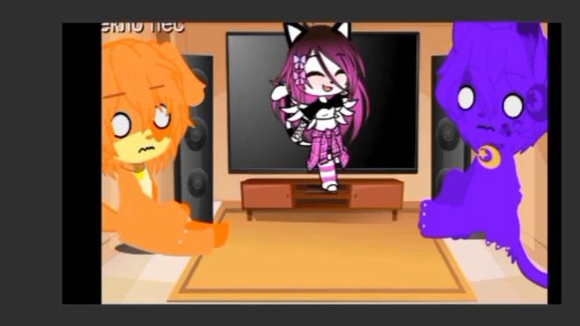 Реакция КОТА-ДРЕМОТА (КЭТ НЕПА) и ПЕКЛО-ПСА (ДОГ ДЕЯ) на свои фан арты (1 часть) смотреть онлайн