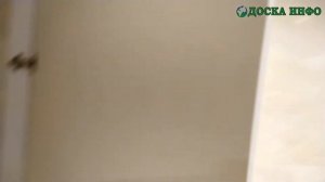 Встроенный шкафчик в ванную