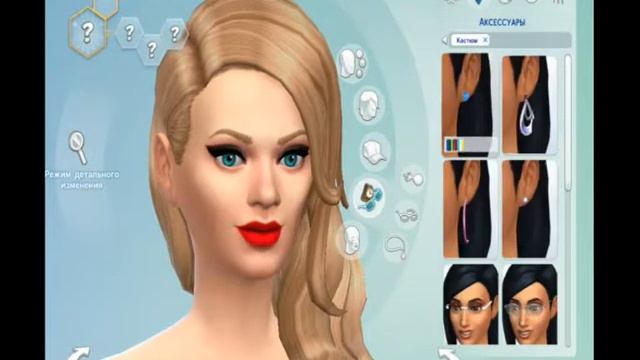 TS4D (создаём Соню Есьман) {Dima Frosty} смотреть онлайн