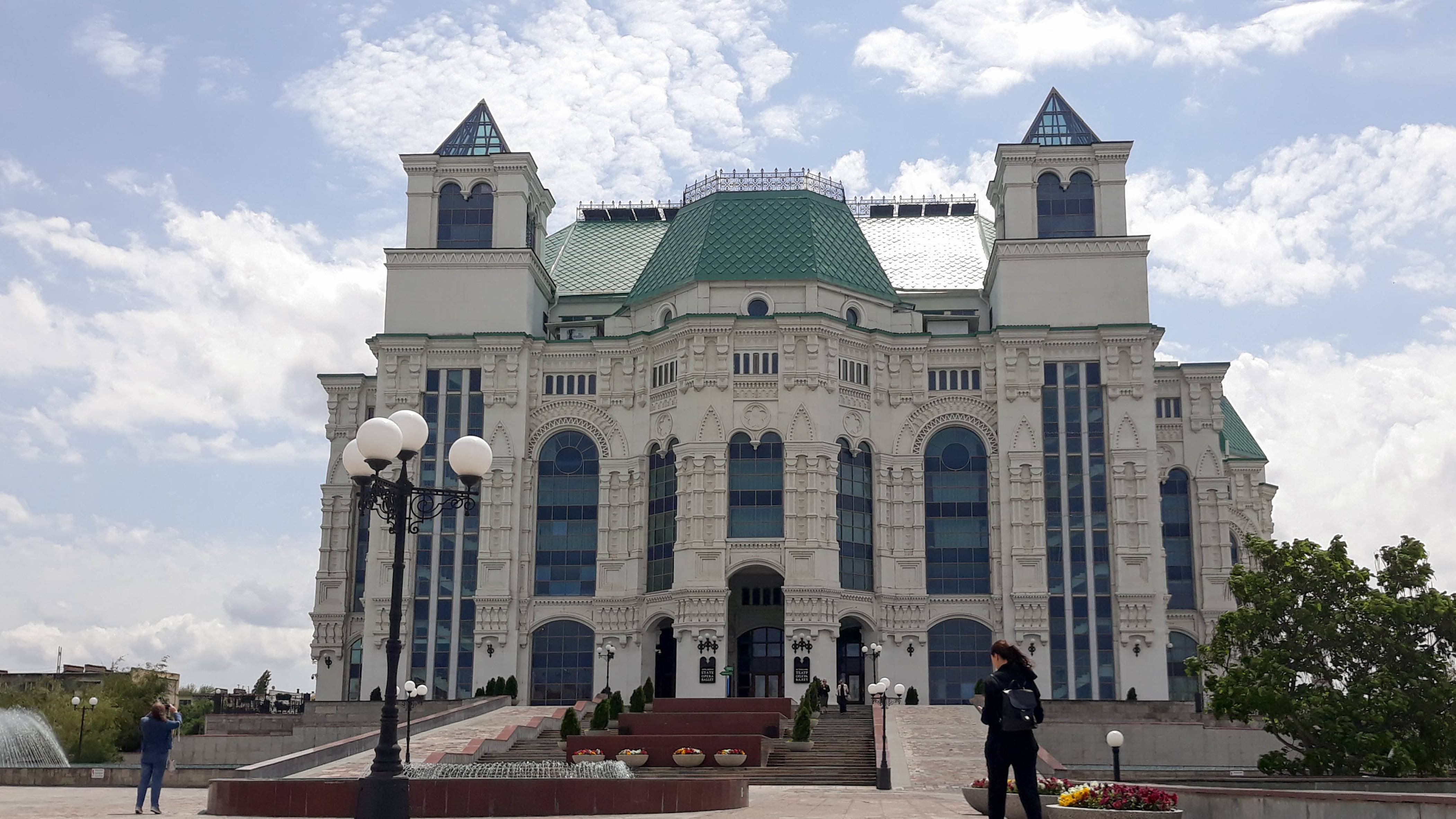 Астрахань. 22.05.2023г.