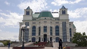 Астрахань. 22.05.2023г.