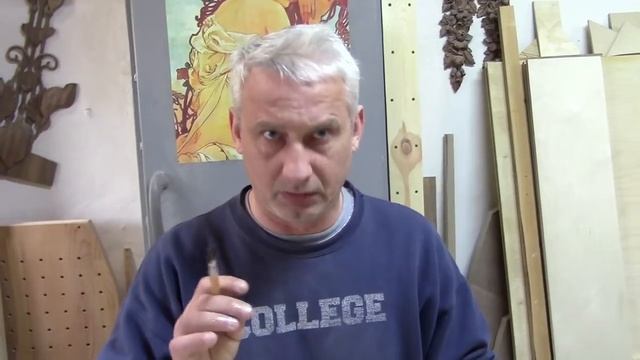 Золочение поталью