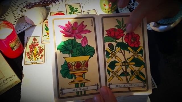 РАК? и Ноябрь 2020 Гадание на картах? смотреть онлайн