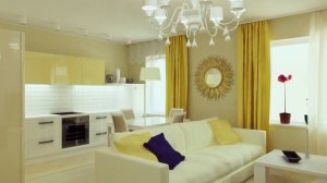 ЦВЕТ штор ДЛЯ БЕЖЕВОГО интерьера спальни, гостиной или кухни. СОЧЕТАНИЯ ЦВЕТОВ