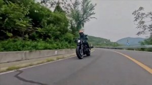 Китайский Harley-Davidson | Мотоцикл Benda 800 |Обзор дешевого круизера 2024 года c v-твин