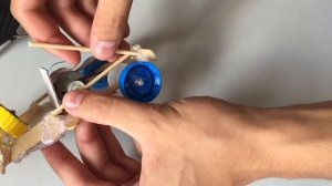 Самый простой способ сделать машинку на пульте управления!