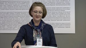 Елена Арбатская (Иркутск). Сукачевские чтения 2023