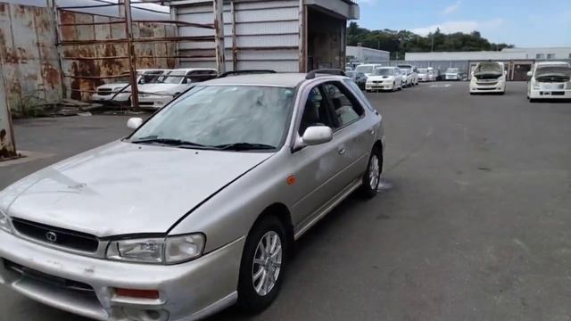 4557 SUBARU IMPREZA смотреть онлайн