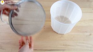 Всего 2 ИНГРЕДИЕНТА и соль - готовлю САМЫЙ ПРОСТОЙ домашний СЫР из молока (Адыгейский сыр)