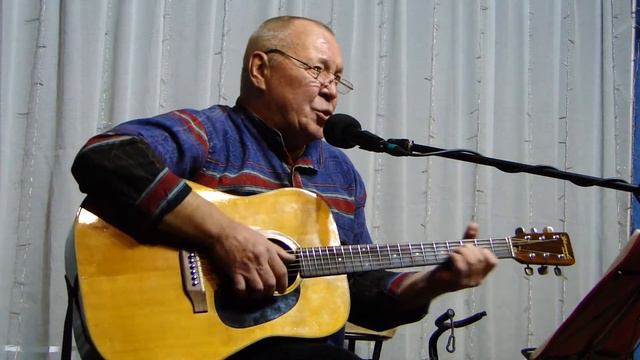 Виктор Муравьев 06.11.21 В сонной гавани ст.Ал-ра Афанасьева смотреть онлайн