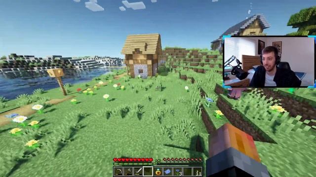 MCA Reborn Ep. 7 - ENGAGEMENT!!! | Minecraft Comes Alive смотреть онлайн