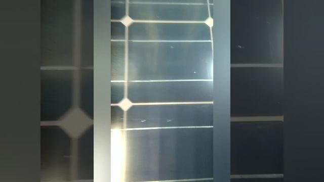 Ламинирование солнечной панели. DIY Solar Cell Lamination смотреть онлайн