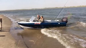 Девятый Поход, остров "Капитанский"