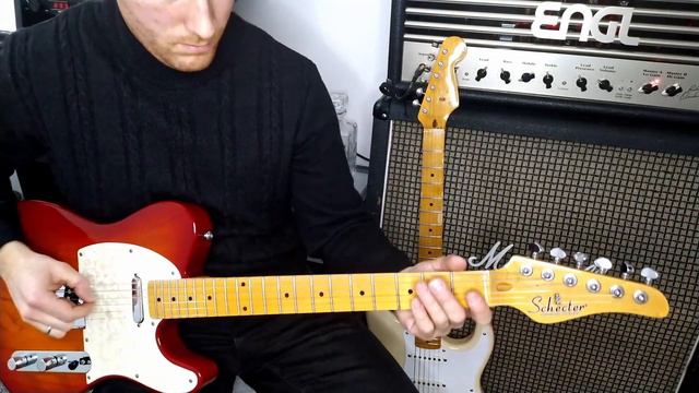 What if Hendrix played a Tele? смотреть онлайн
