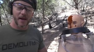 Китайская броня из интернет-магазина, третья партия | Разрушительное ранчо