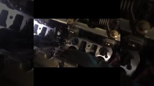 BMW X6 F16 вальватроник замена ошибка