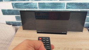 Музыкальный центр Panasonic SC-HC37