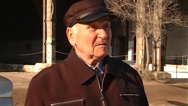 Капитан второго ранга подводник Василий Мельничук