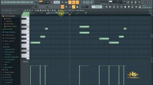 How To Slide/Pitch Bend Notes With "IronAxe Guitar" Using FL Studio