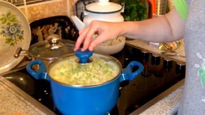 Пирог с капустой без дрожжей!