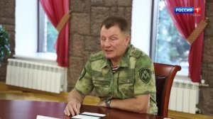 В ПЕНЗУ ПРИЕХАЛ КОМАНДУЮЩИЙ ПРИВОЛЖСКИМ ОКРУГОМ ВНГ РФ ГЕНЕРАЛ-ПОЛКОВНИК АЛЕКСАНДР ПОРЯДИН