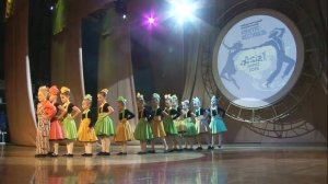 6. "ASIA - DANCE 2019"  Образцовый детский танцевальный коллектив «Стрекоза» -  Антошка