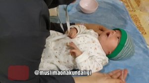 Bolalar burnini tozalashni o'rganamiz